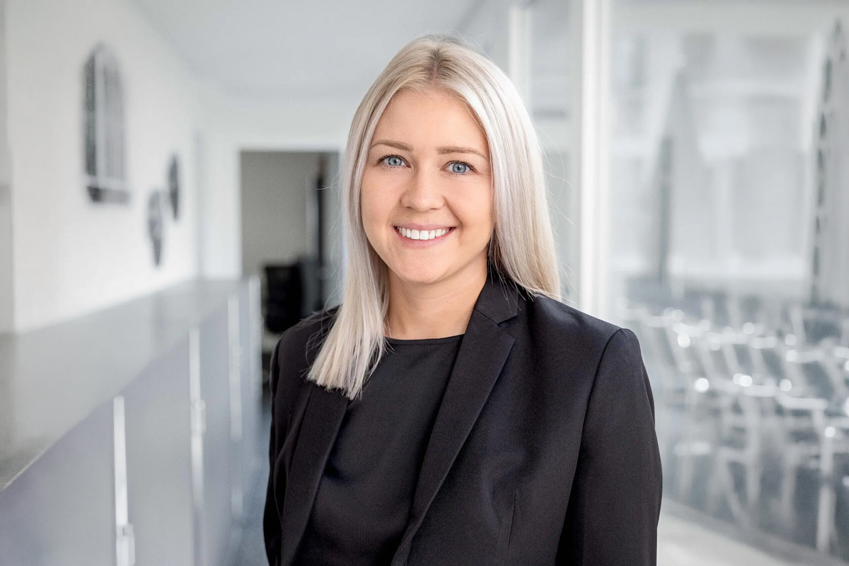 Joelle Meier - Ihre Ansprechperson